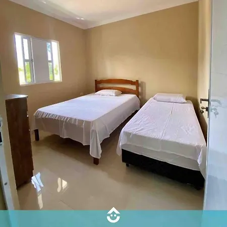 Apartamento Mobiliado Com 2 Quartos, Estacionamento Gratuito Jijoca de Jericoacoara Exterior foto