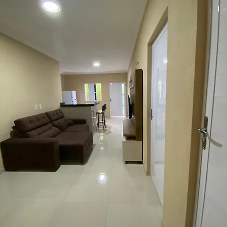 Apartamento Mobiliado Com 2 Quartos, Estacionamento Gratuito Jijoca de Jericoacoara Exterior foto