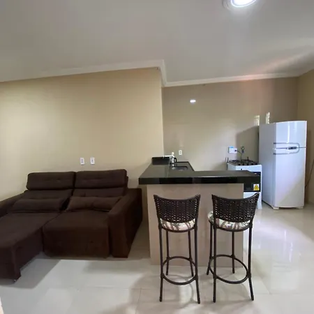 Apartamento Mobiliado Com 2 Quartos, Estacionamento Gratuito Jijoca de Jericoacoara Exterior foto