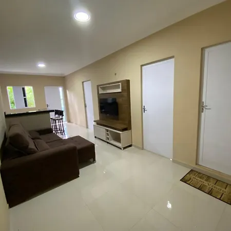Apartamento Mobiliado Com 2 Quartos, Estacionamento Gratuito Jijoca de Jericoacoara Exterior foto