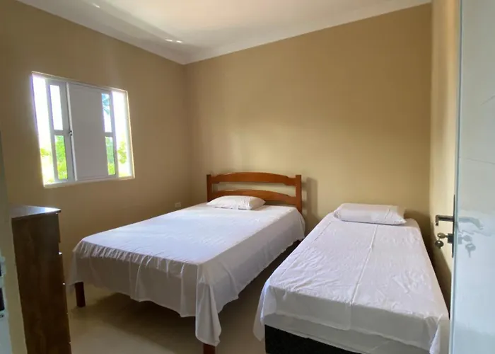 Apartamento Mobiliado Com 2 Quartos, Estacionamento Gratuito