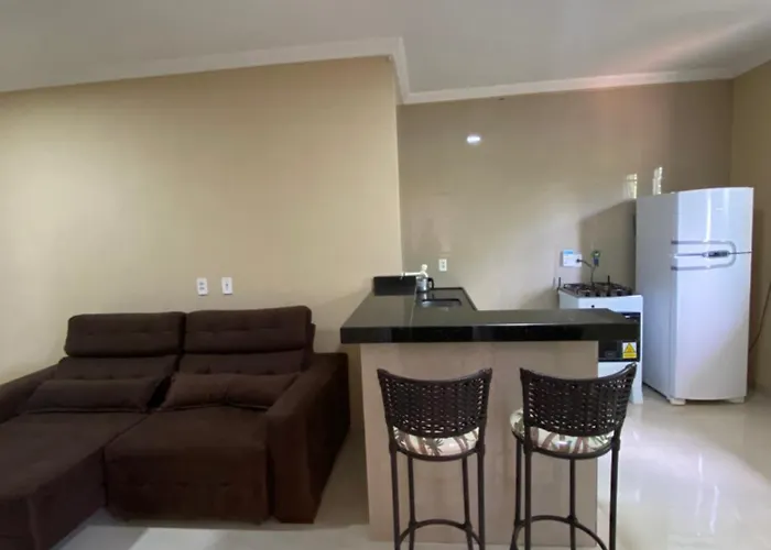 Apartamento Mobiliado Com 2 Quartos, Estacionamento Gratuito