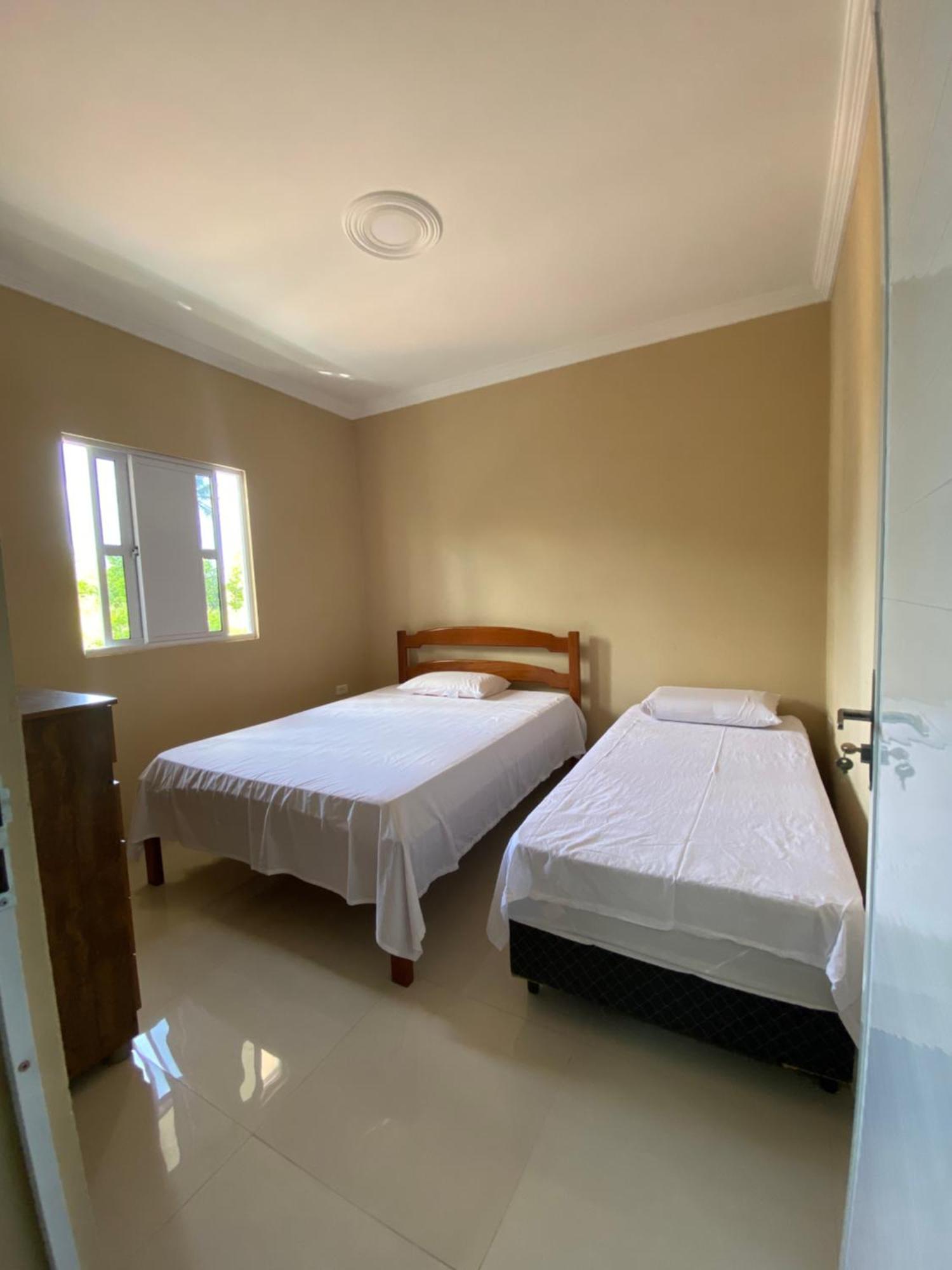 Apartment Mobiliado Com 2 Quartos, Estacionamento Gratuito *