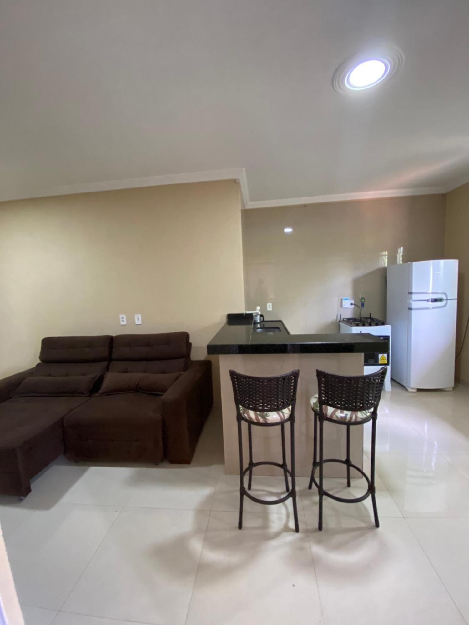 Mobiliado Com 2 Quartos, Estacionamento Gratuito Apartment *