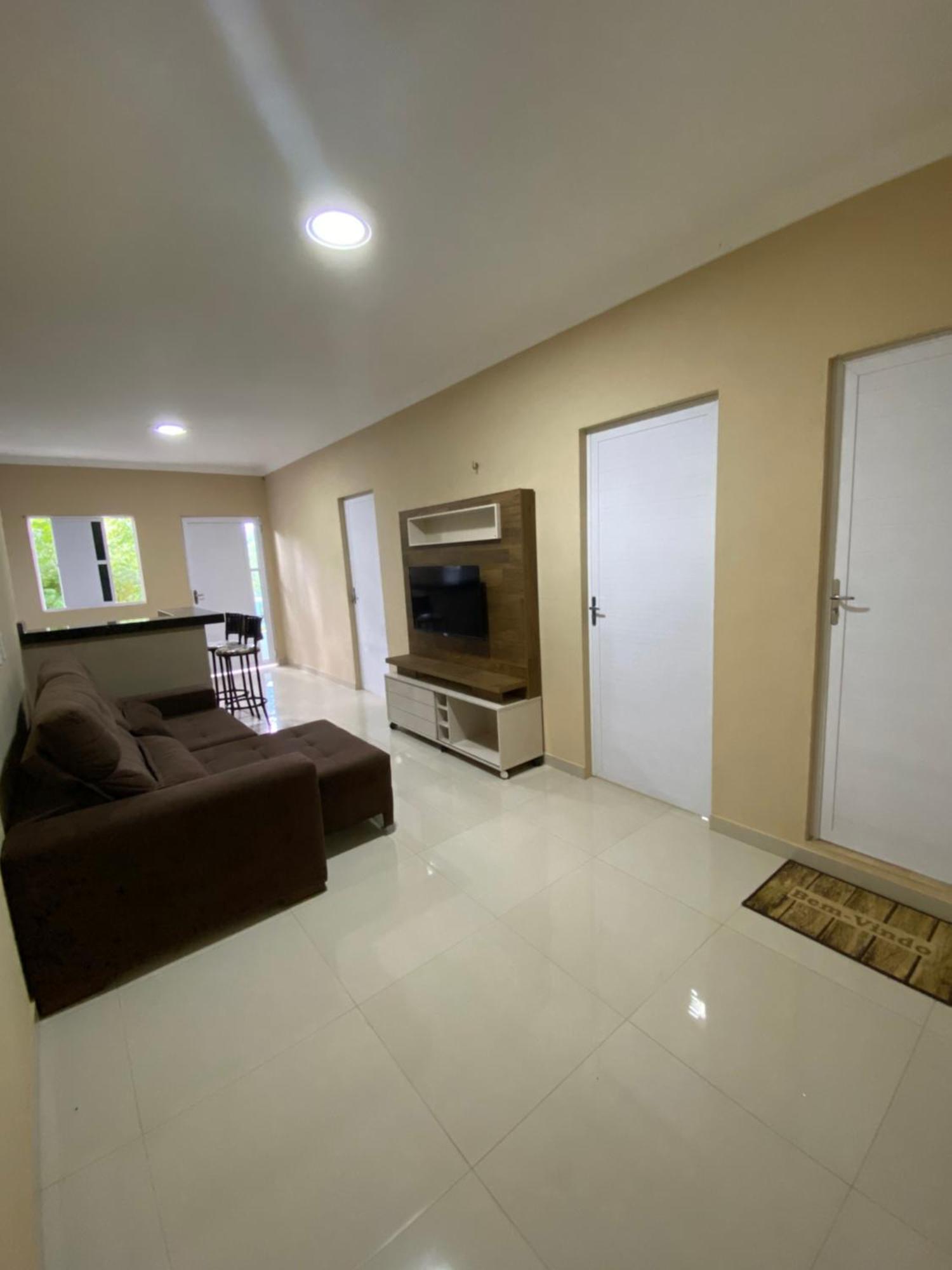 Mobiliado Com 2 Quartos, Estacionamento Gratuito * Jijoca de Jericoacoara